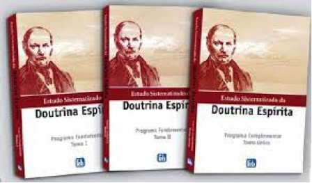 O ESTUDO SISTEMATIZADO DA DOUTRINA ESPÍRITA – ESDE